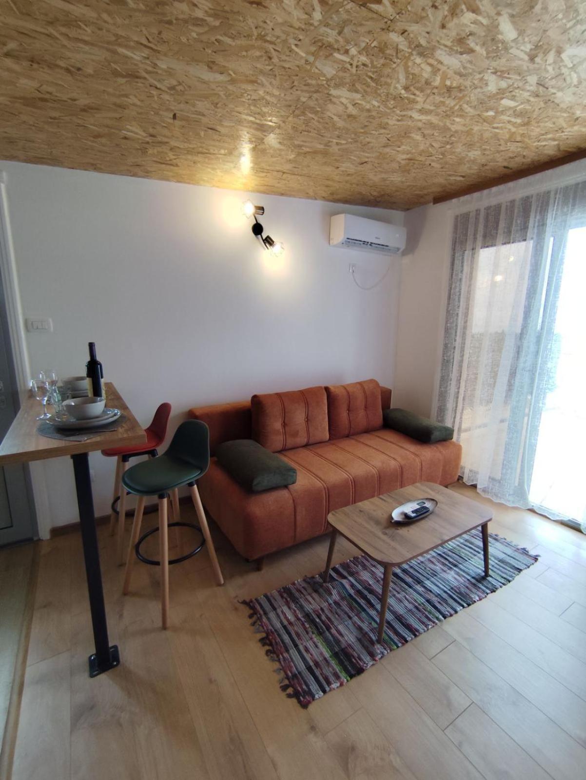 Apartment Sorelle Utjeha Exterior photo